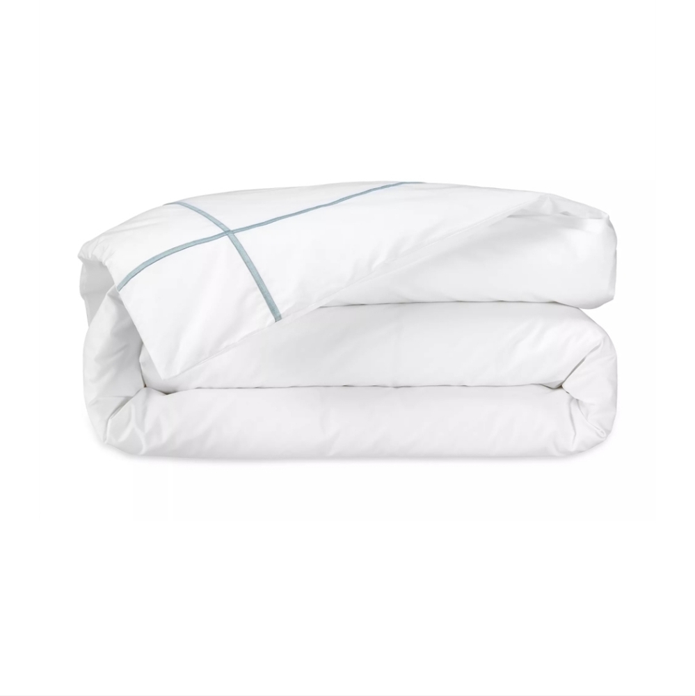 Yves Delorme Athena Duvet Cover Full/Queen